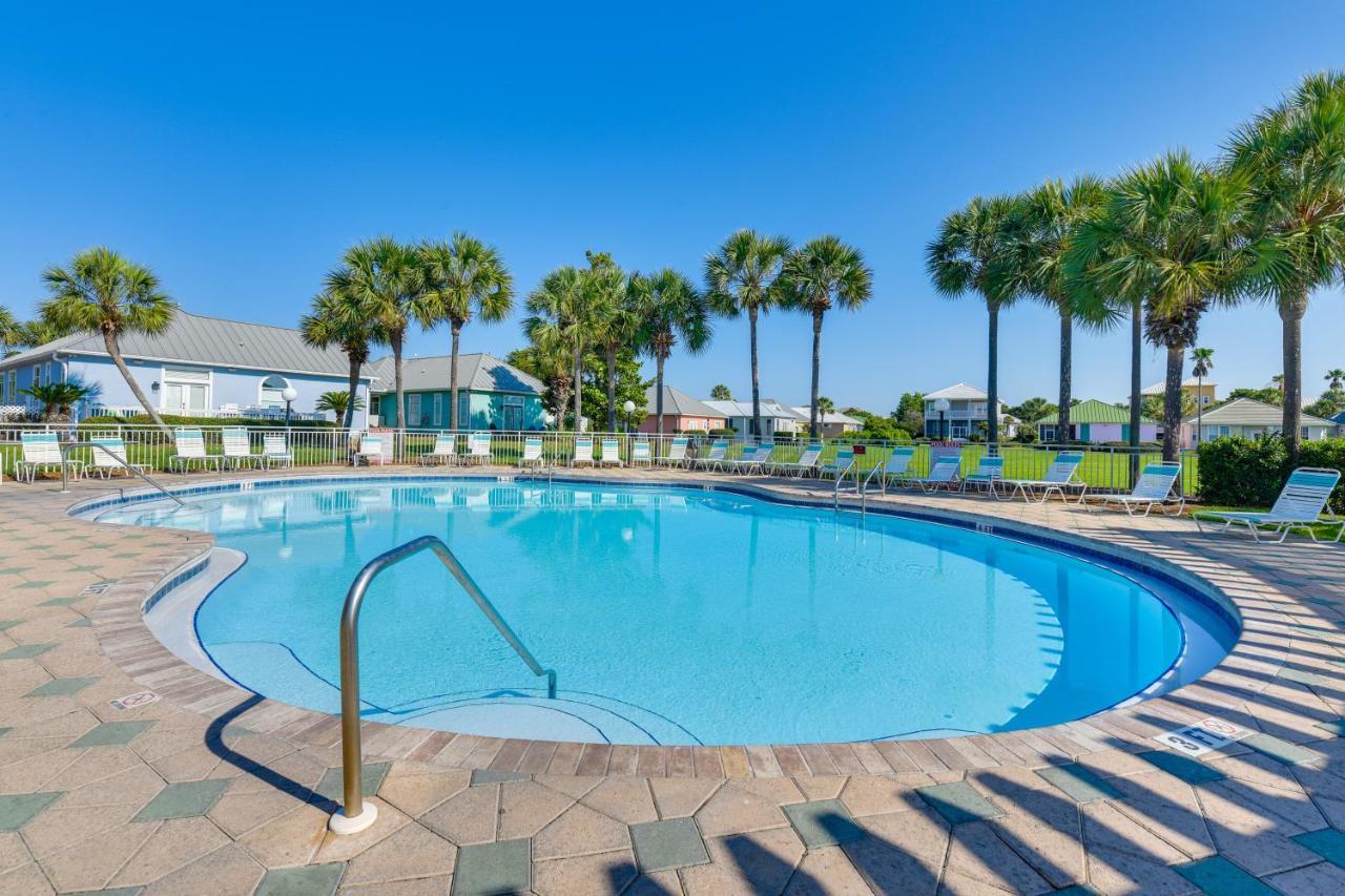 Well-Appointed Family Condo On Miramar Beach! Destin Exterior photo